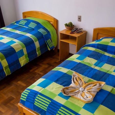 Downtown Hotel La Paz Bagian luar foto