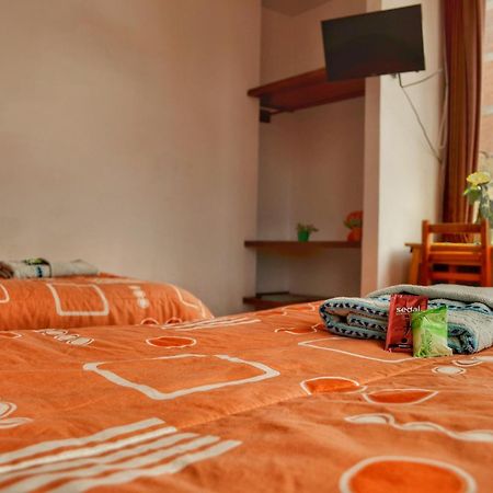 Downtown Hotel La Paz Bagian luar foto