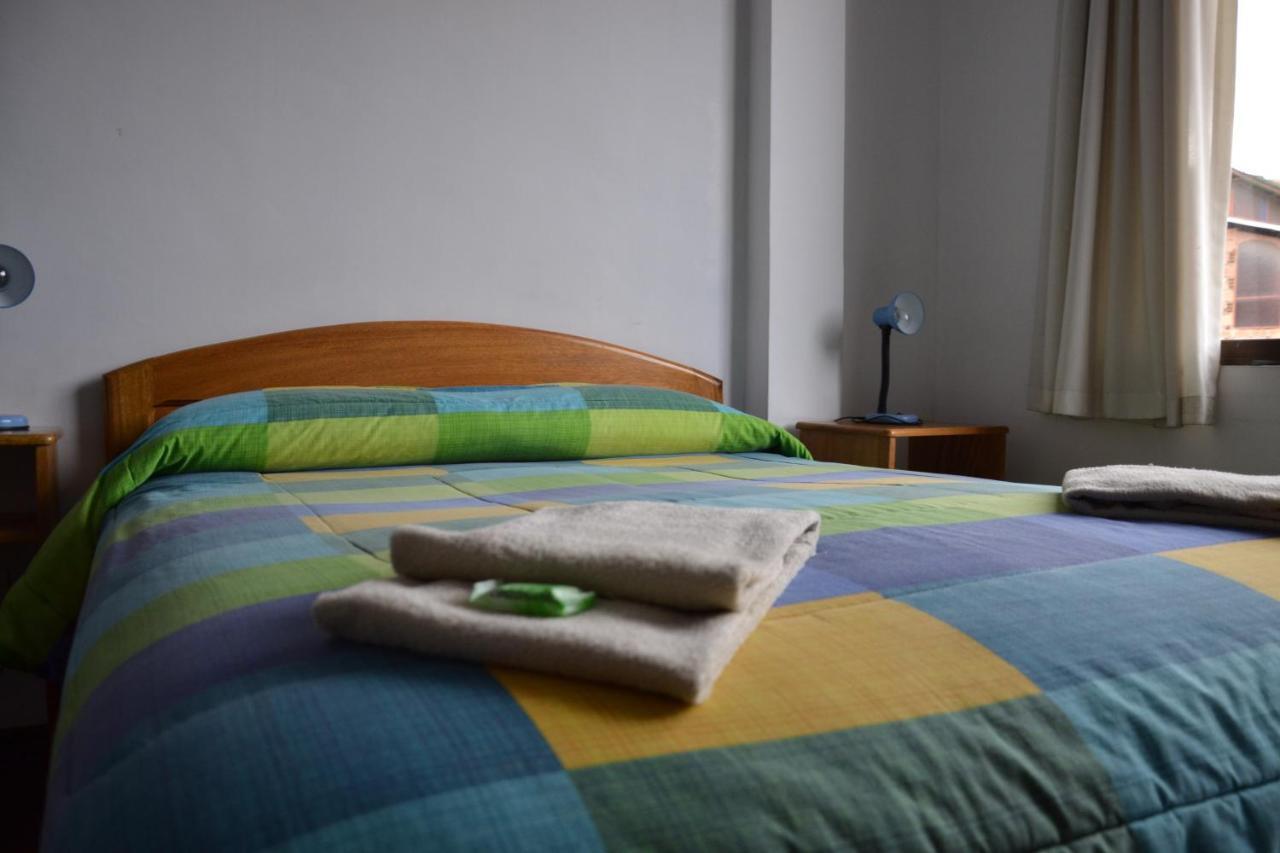 Downtown Hotel La Paz Bagian luar foto
