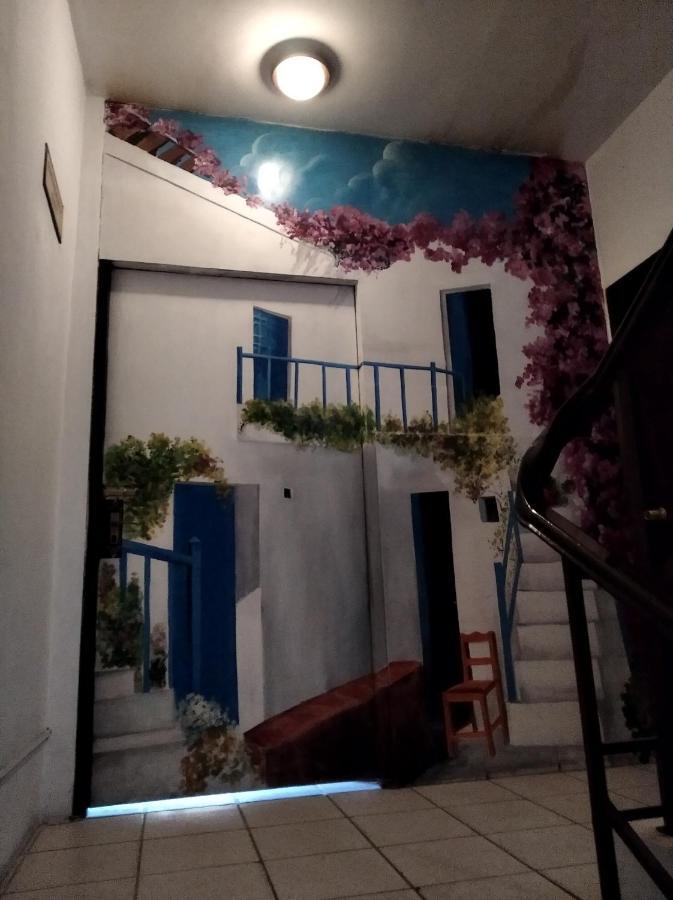 Downtown Hotel La Paz Bagian luar foto