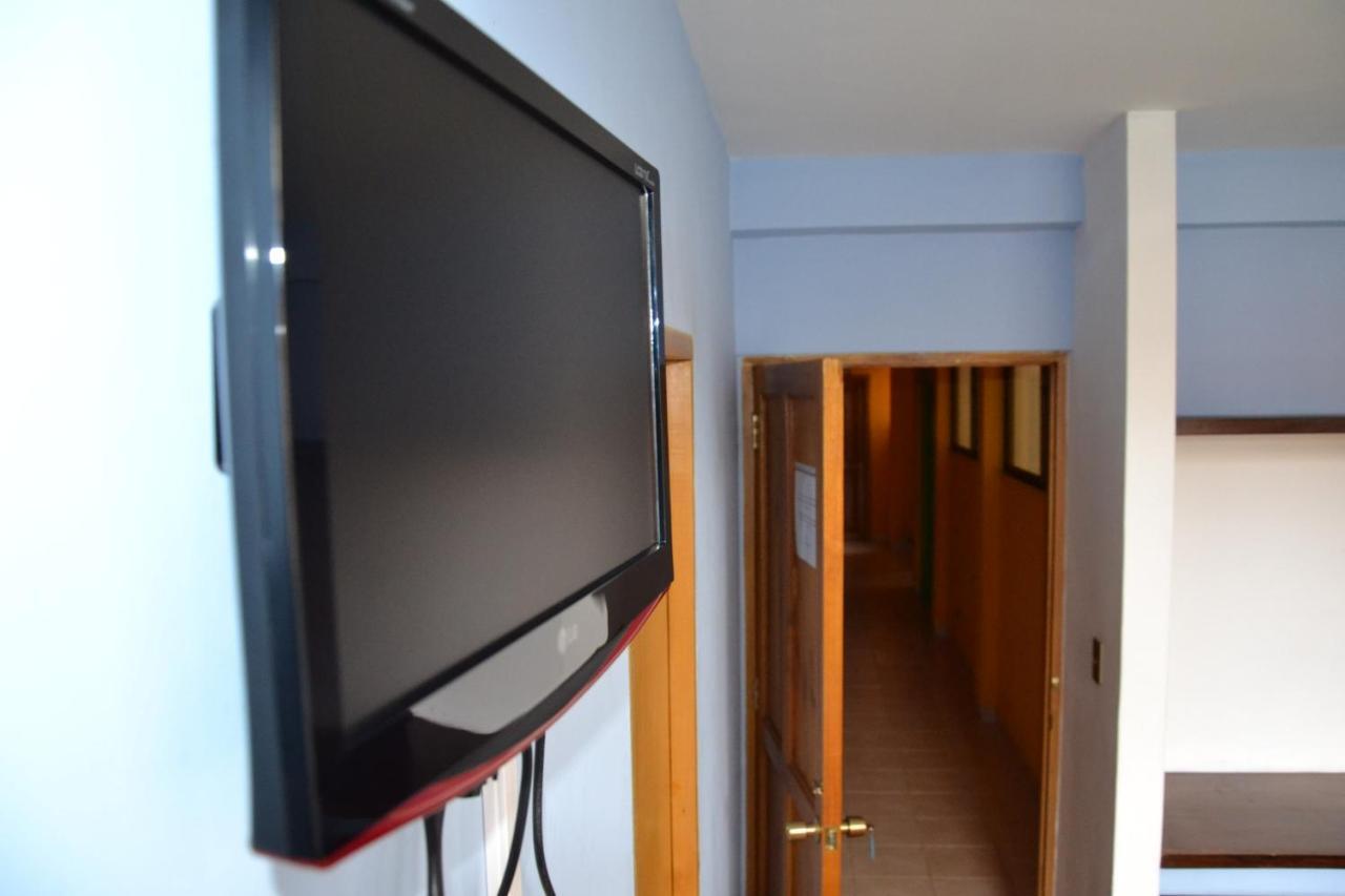 Downtown Hotel La Paz Bagian luar foto